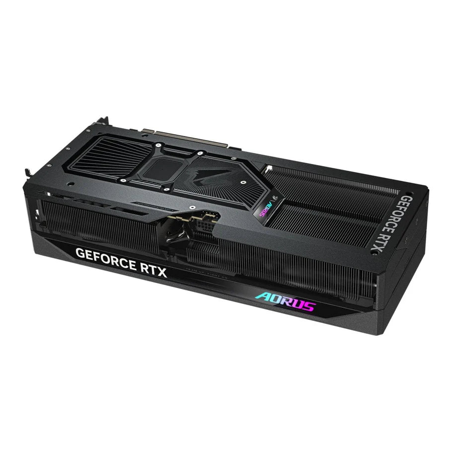 Gigabyte GeForce RTX 5070 AORUS MASTER 12GB GDDR7 192-bit PCIe 5.0 Desktop Graphics Card