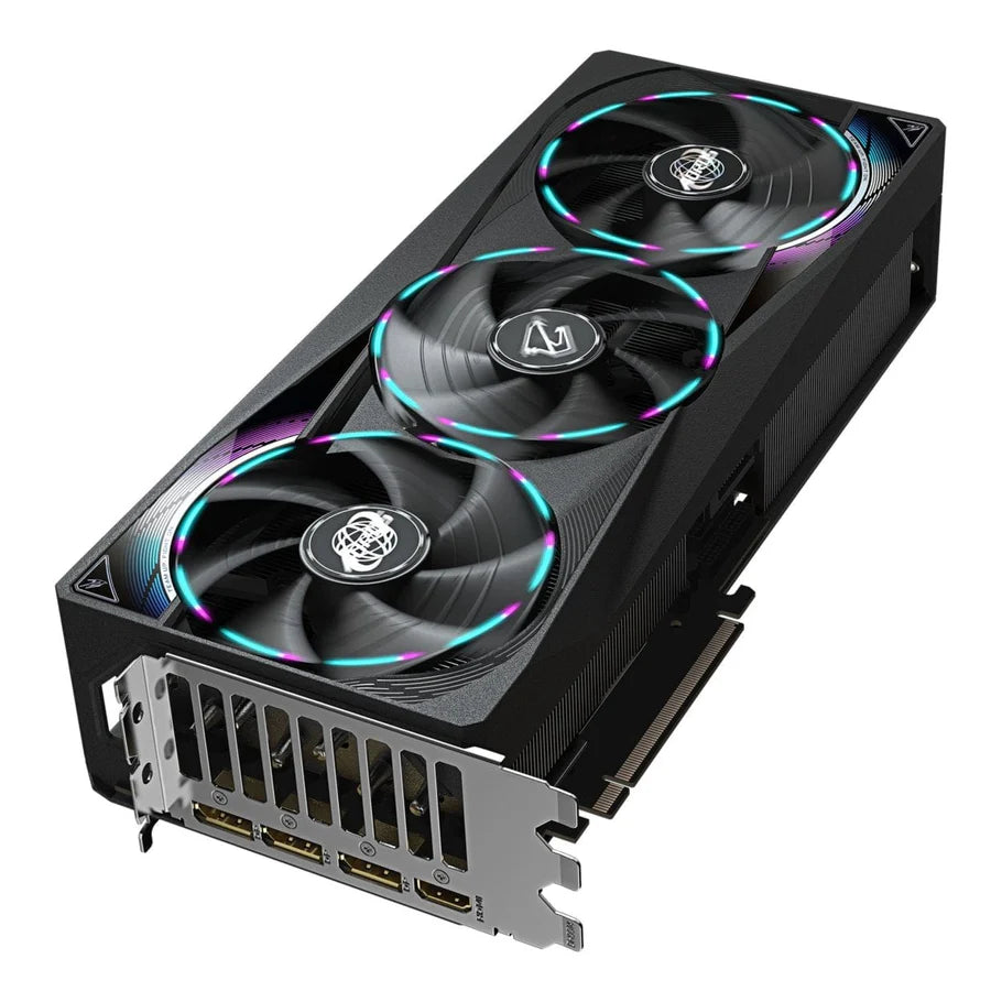 Gigabyte GeForce RTX 5070 AORUS MASTER 12GB GDDR7 192-bit PCIe 5.0 Desktop Graphics Card