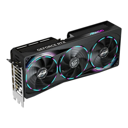 Gigabyte GeForce RTX 5070 AORUS MASTER 12GB GDDR7 192-bit PCIe 5.0 Desktop Graphics Card