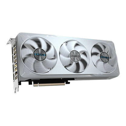 Gigabyte GeForce RTX 5070 EAGLE OC ICE SFF 12GB GDDR7 192-bit PCIe 5.0 Desktop Graphics Card