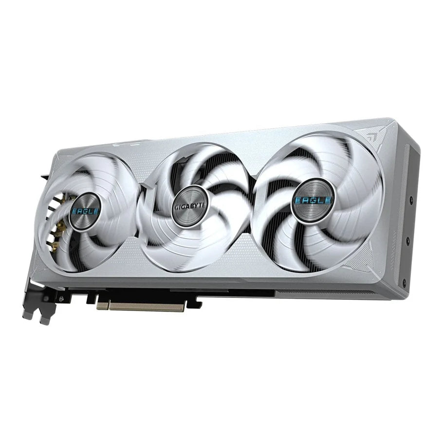 Gigabyte GeForce RTX 5070 Ti EAGLE OC ICE SFF16GB GDDR7 256-Bit PCIe 5.0 Desktop Graphics Card