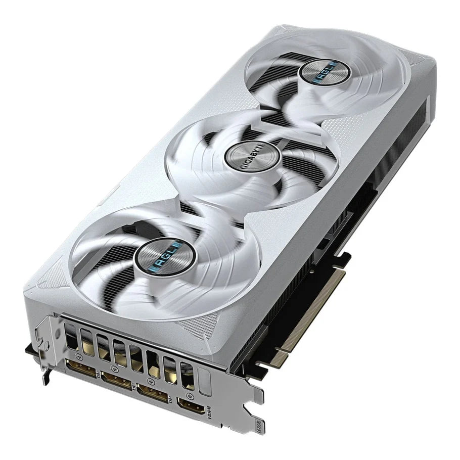 Gigabyte GeForce RTX 5070 Ti EAGLE OC ICE SFF16GB GDDR7 256-Bit PCIe 5.0 Desktop Graphics Card