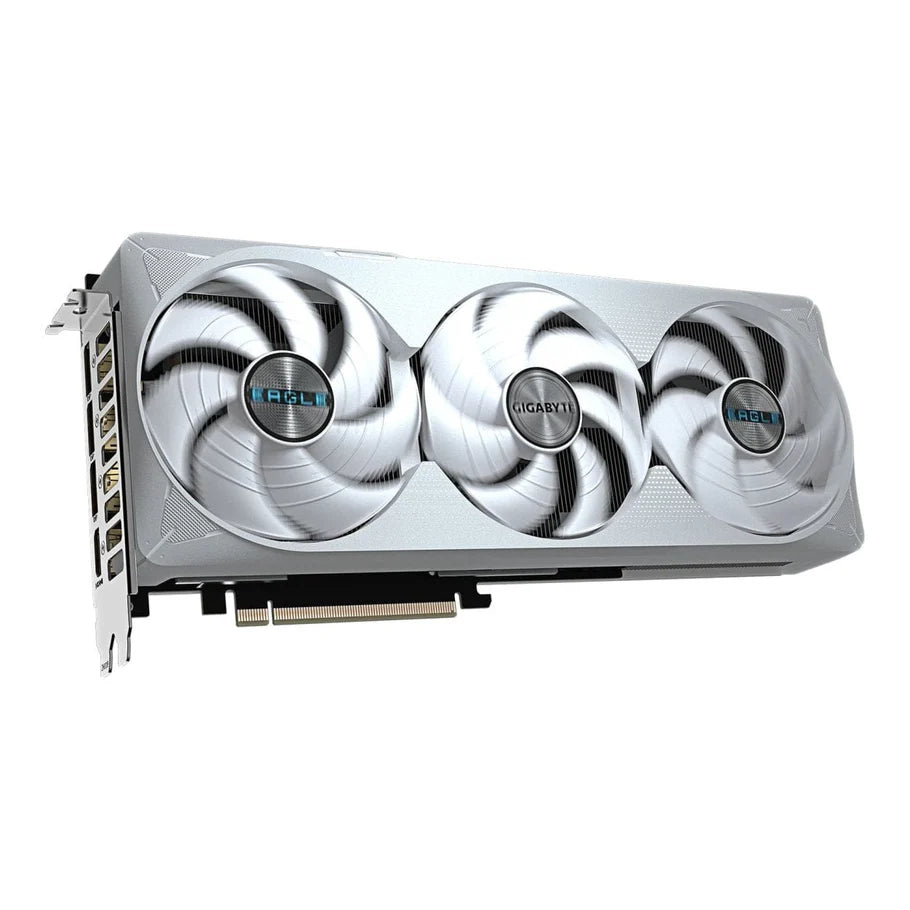 Gigabyte GeForce RTX 5070 Ti EAGLE OC ICE SFF16GB GDDR7 256-Bit PCIe 5.0 Desktop Graphics Card