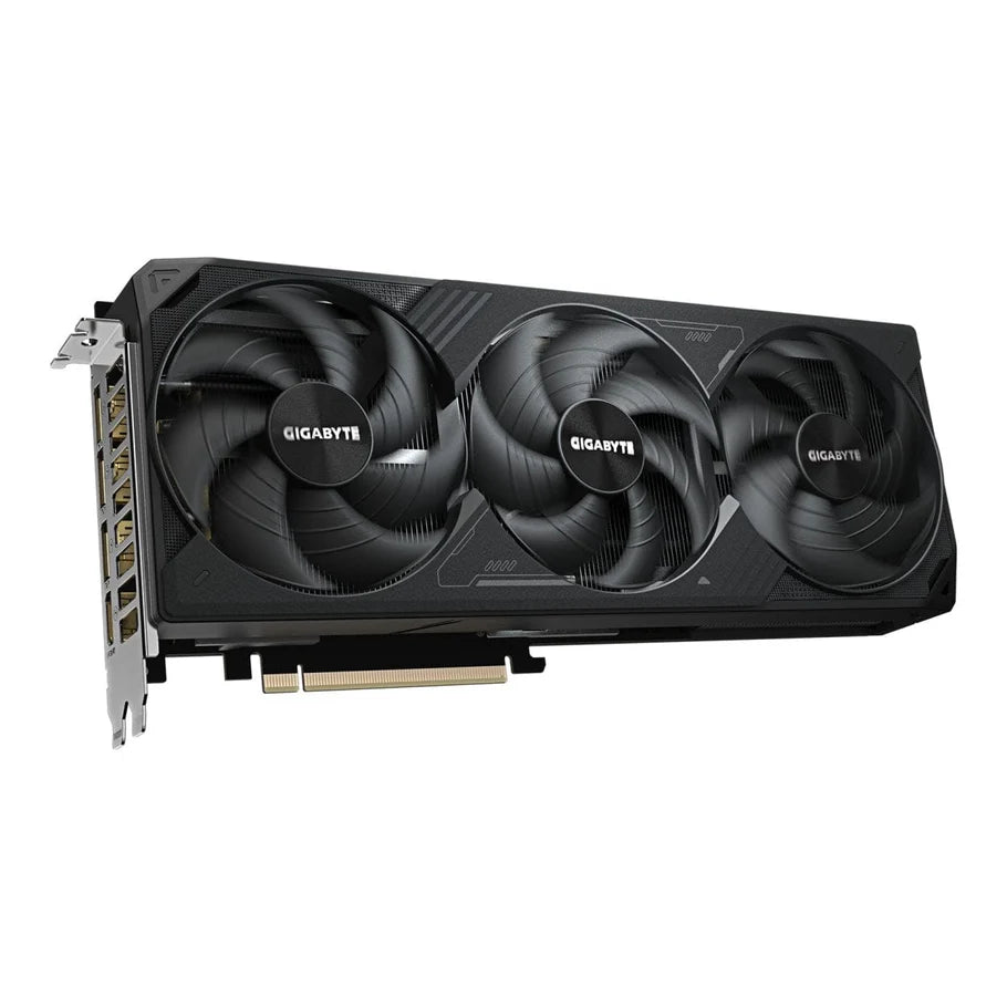Gigabyte GeForce RTX 5070 Ti WINDFORCE OC SFF 16GB GDDR7 256-bit PCIe 5.0 Desktop Graphics Card