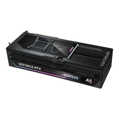 Gigabyte GeForce RTX 5090 AORUS MASTER 32GB GDDR7 512-bit PCIe 5.0 Desktop Graphics Card