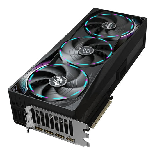 Gigabyte GeForce RTX 5090 AORUS MASTER 32GB GDDR7 512-bit PCIe 5.0 Desktop Graphics Card