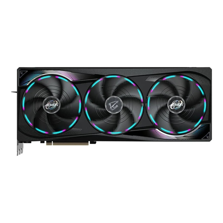 Gigabyte GeForce RTX 5090 AORUS MASTER 32GB GDDR7 512-bit PCIe 5.0 Desktop Graphics Card