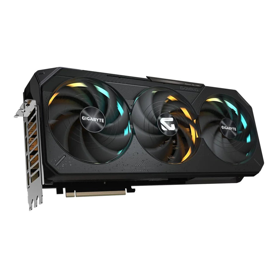 Gigabyte GeForce RTX 5090 GAMING OC 32GB GDDR7 512-bit PCIe 5.0 Desktop Graphics Card