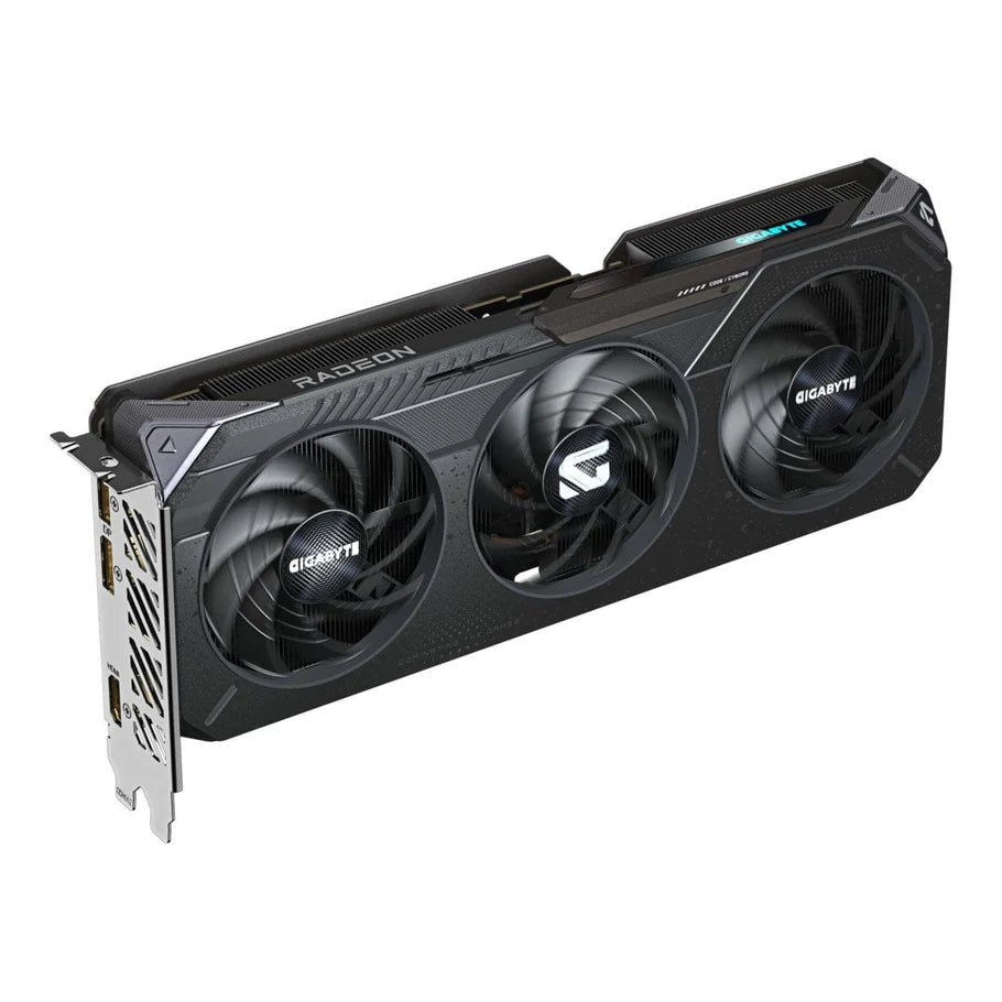 Gigabyte Radeon RX 9060 XT 16GB GAMING OC GDDR6 128-Bit PCIe 5.0 Desktop Graphics Card
