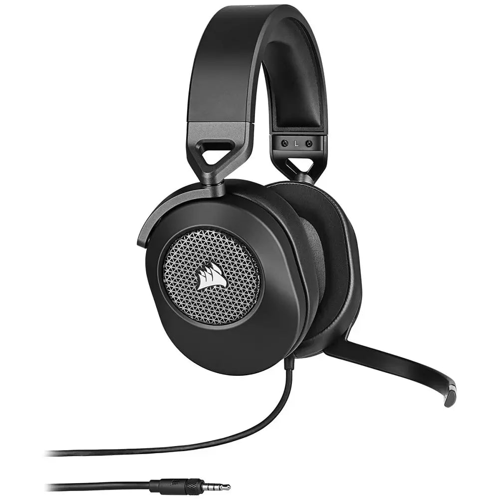 Corsair HS65 Surround Carbon Black Wired Gaming Headset