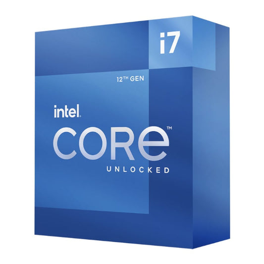 Intel 12th Gen Core i7-12700 LGA1700 2.1GHz 12-Core CPU