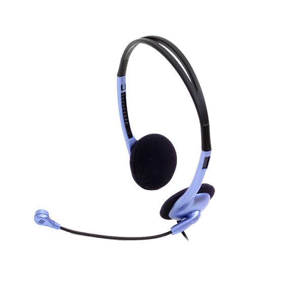 Genius HS-02B Wired Headset