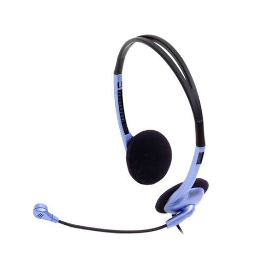 Genius HS-02B Wired Headset