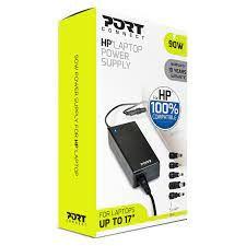 Port Connect 90W Notebook Adapter HP