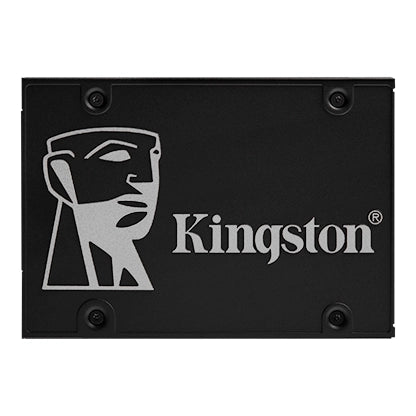 Kingston KC600 256GB SATA 3.0 6GBp/s 2.5" Solid State Drive