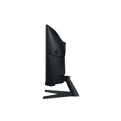 Samsung LC34G55TWWPXEN Odyssey G55T 34" UWQHD (3440x1440) 1ms 165Hz VA AMD FreeSync Premium 1000R Curved Gaming Monitor
