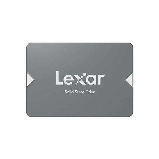 Lexar  NS100 512GB SATA 3.0 6Gb/s 2.5" Solid State Drive