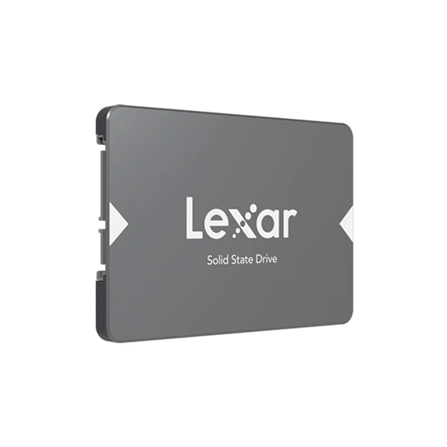 Lexar NS100 256GB SATA 3.0 6Gb/s 2.5" Solid State Drive