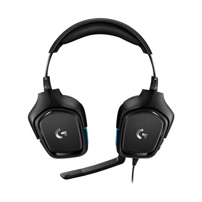 Logitech G432 Gaming Headset Wired 7.1 Surround Sound