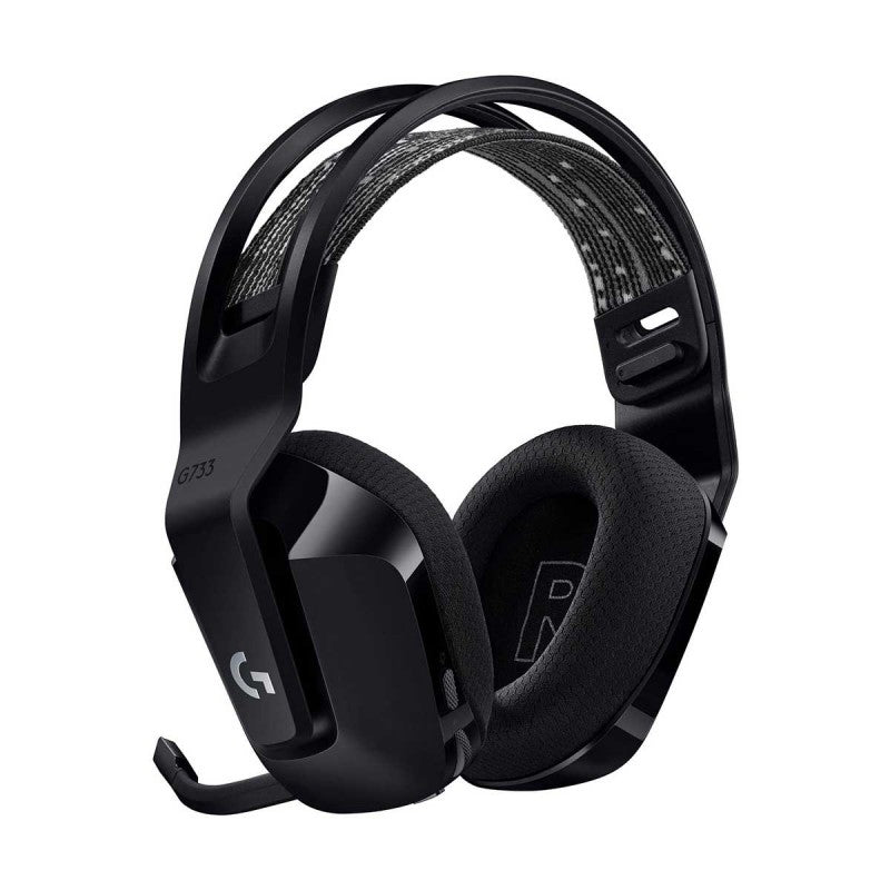 Logitech G733 LIGHTSPEED RGB Black Wireless Gaming Headset