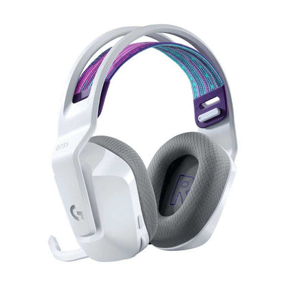 Logitech G733 LIGHTSPEED RGB White Wireless Gaming Headset