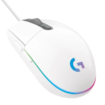 Logitech G102 Mouse USB Type-A