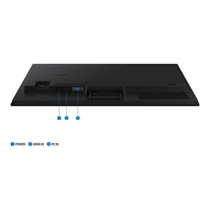 Samsung LS27D300GAAXXA S3 S30GD 27" Full HD(1920x1080) 100Hz 5ms IPS Desktop Monitor