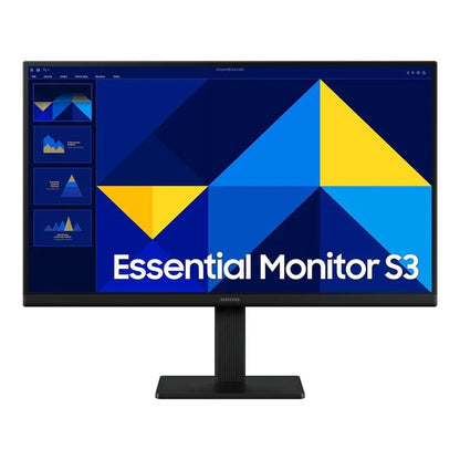 Samsung LS22D300GAUXEN Essential S30GD 21.5" Full HD (1920x1080) 100Hz 5ms IPS Black Desktop Monitor