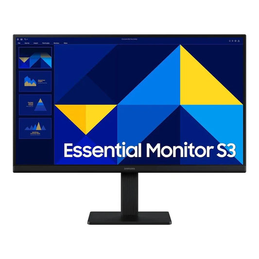 Samsung LS27D300GAAXXA S3 S30GD 27" Full HD(1920x1080) 100Hz 5ms IPS Desktop Monitor