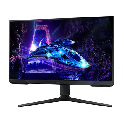 Samsung LS24DG302EAXXA Odyssey G3 G30D 24" Full HD (1920x1080) 180Hz 1ms VA AMD FreeSync Gaming Desktop Monitor