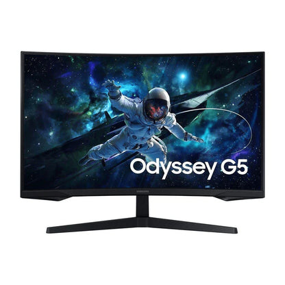 Samsung LS32CG552ENXZA Odyssey G55C 32" WQHD (2560x1440) 165Hz 1ms VA AMD FreeSync 1000R Curved Black Desktop Monitor