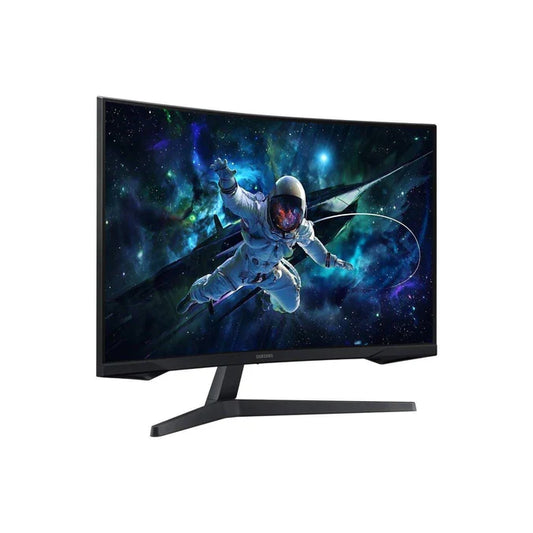 Samsung LS32CG552ENXZA Odyssey G55C 32" WQHD (2560x1440) 165Hz 1ms VA AMD FreeSync 1000R Curved Black Desktop Monitor