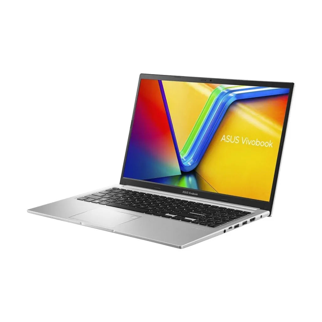 ASUS M1502YA Vivobook 15 AMD Ryzen 5 7430U 4.30Ghz 6-Core 15.6" Full HD (1920x1080) TN Anti-Glare 8GB (On-Board) DDR4-3200 512GB M.2 NVMe SSD Windows 11 Home Laptop