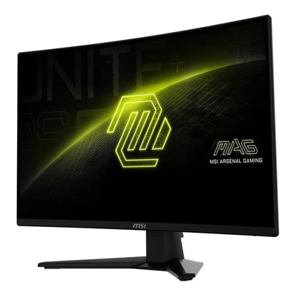 MSI MAG 274CXF 27" Full HD (1920x1080) 280Hz 0.5ms Rapid VA AMD FreeSync Premium Curved Gaming Desktop Monitor