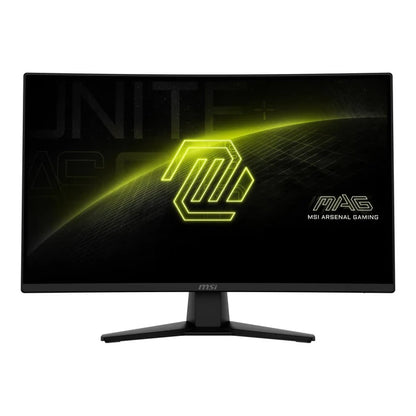 MSI MAG 274CXF 27" Full HD (1920x1080) 280Hz 0.5ms Rapid VA AMD FreeSync Premium Curved Gaming Desktop Monitor
