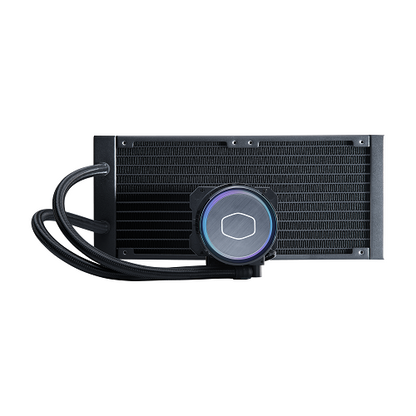 Cooler Master MasterLiquid ML240 Illusion 240mm Black RGB All-In-One Liquid CPU Cooler