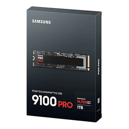 Samsung MZ-VAP2T0BW 9100 PRO 2TB M.2 2280 PCIe 5.0 x4 NVMe Solid State Drive