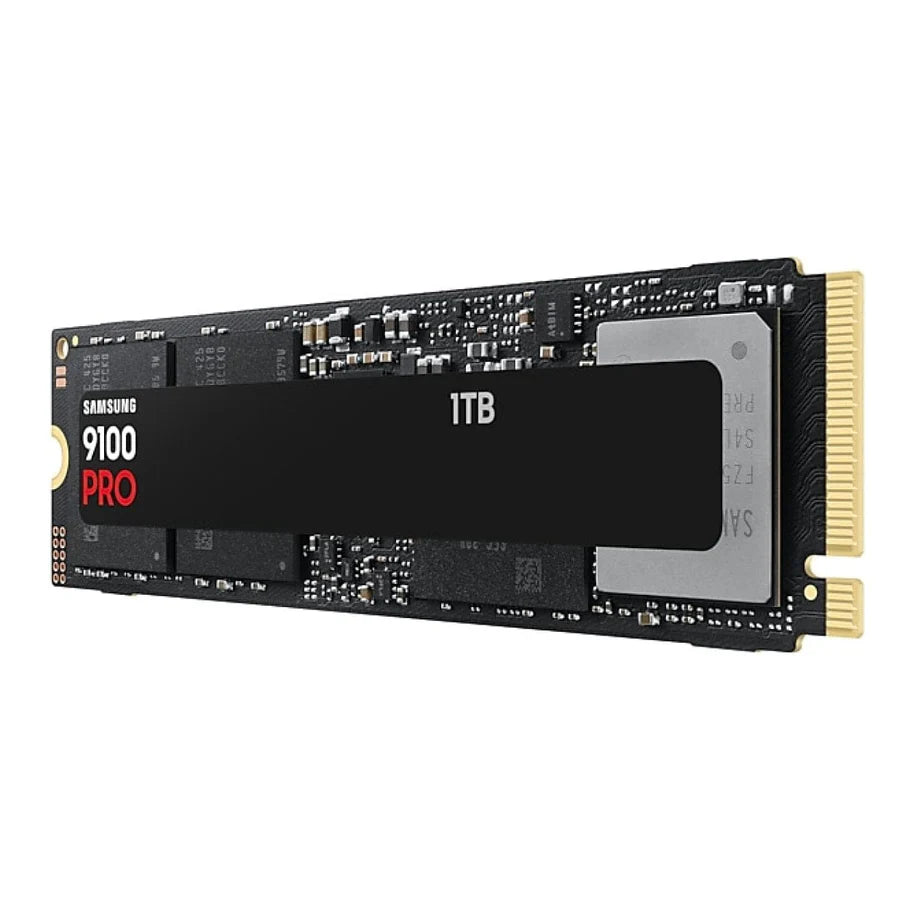 Samsung MZ-VAP2T0BW 9100 PRO 2TB M.2 2280 PCIe 5.0 x4 NVMe Solid State Drive