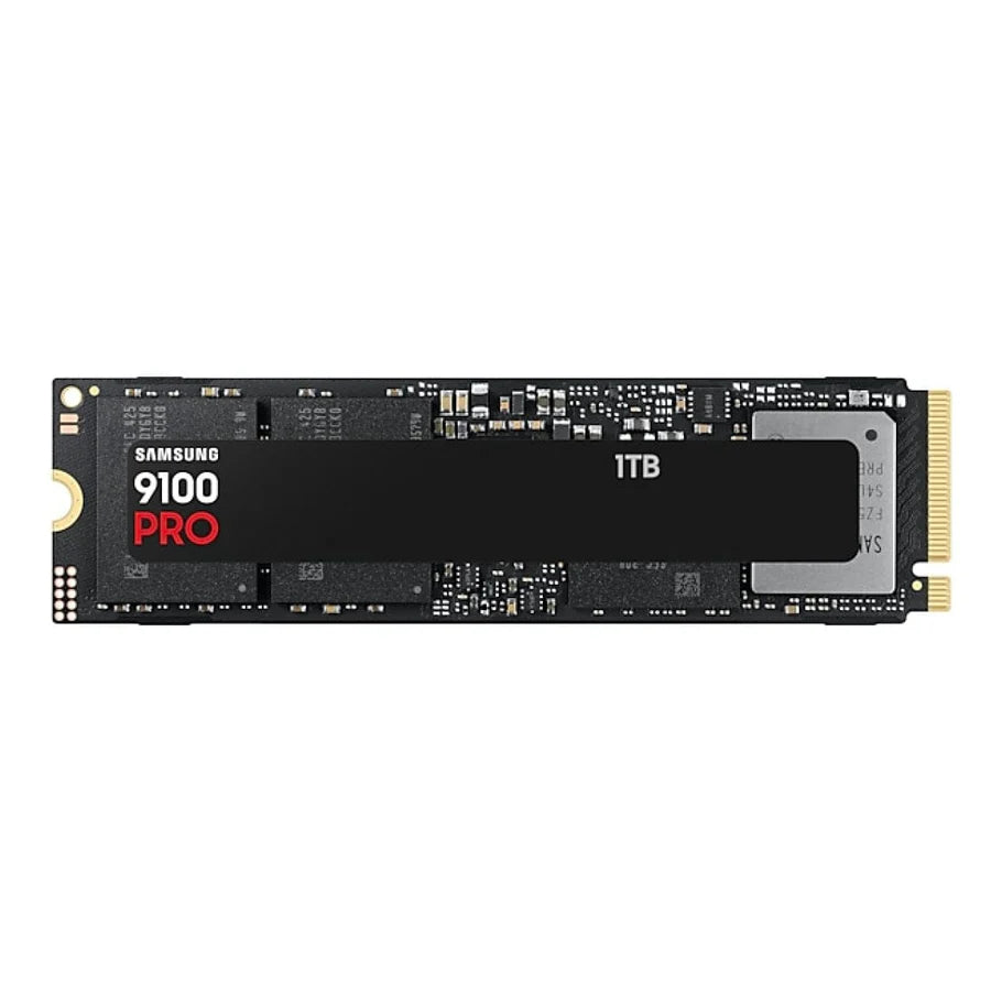 Samsung MZ-VAP1T0BW 9100 PRO 1TB M.2 2280 PCIe 5.0 x4 NVMe Solid State Drive