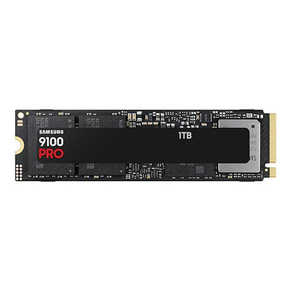Samsung MZ-VAP1T0BW 9100 PRO 1TB M.2 2280 PCIe 5.0 x4 NVMe Solid State Drive