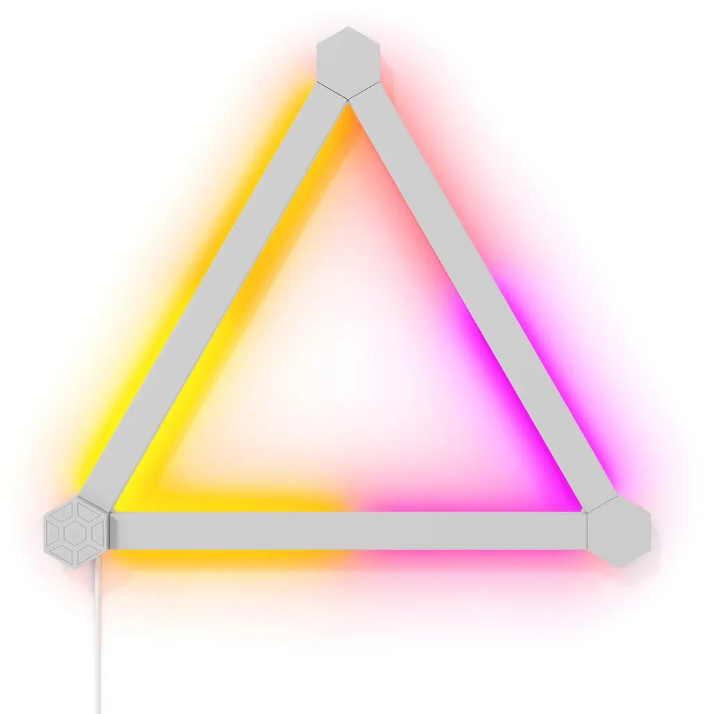 Nanoleaf Lines Light Bar - 3 Panel Expansion Pack