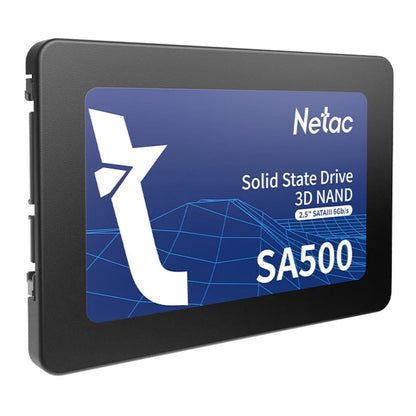 Netac SA500 2.5-inch 256GB SATA NAND Internal SSD