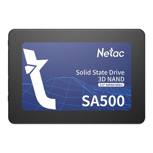 Netac SA500 2.5-inch 256GB SATA NAND Internal SSD