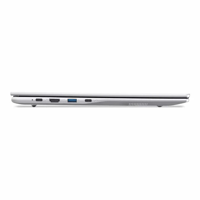 Acer Aspire Lite 16 Intel Core™ i3 1305U 8GB 512GB SSD 16" W11 Silver Laptop
