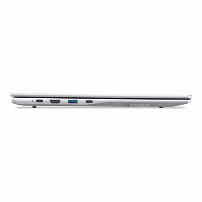 Acer Aspire Lite 16 Intel Core™ i3 1305U 8GB 512GB SSD 16" W11 Silver Laptop