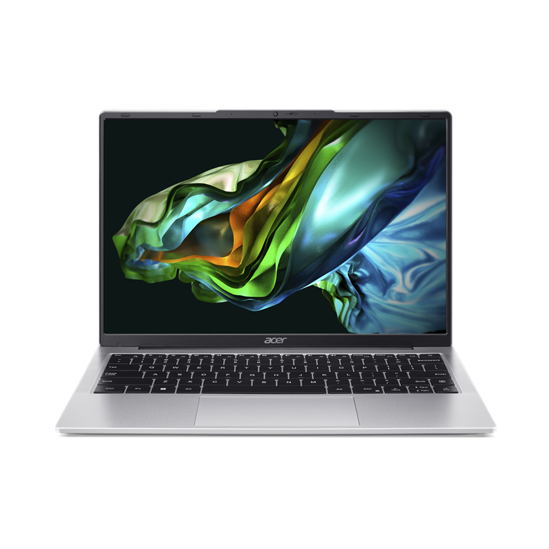 Acer Aspire Lite 14 Intel Core i3-N300 3.80GHz 8-Core 14" WUXGA (1920x1200) IPS Anti-Glare 8GB (1x8GB) DDR5-4800 512GB M.2 NVMe SSD Windows 11 Home Laptop