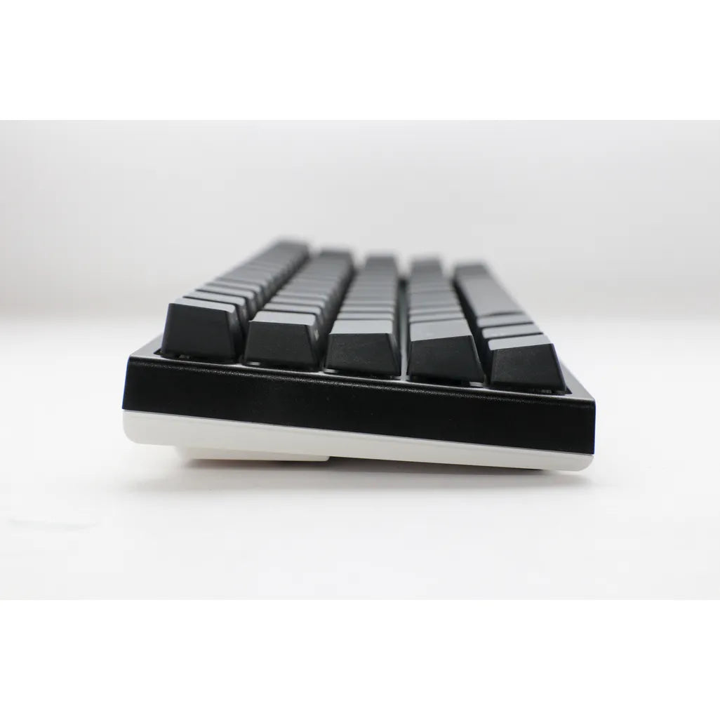 Ducky One 2 Pro Mini 60% Cherry MX Black Linear Mechanical Wired Black Gaming Keyboard