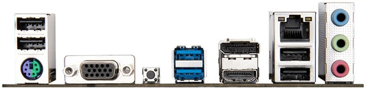 Gigabyte A620M S2H AMD A620 Ryzen Socket AM5 Micro-ATX Desktop Motherboard