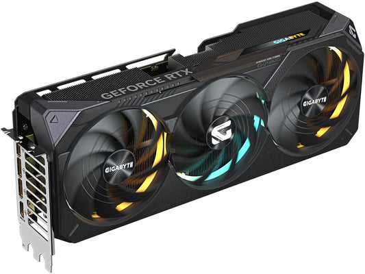 Gigabyte GeForce RTX 5080 GAMING OC 16G 16GB GDDR7 256-bit PCIe 5.0 Desktop Graphics Card