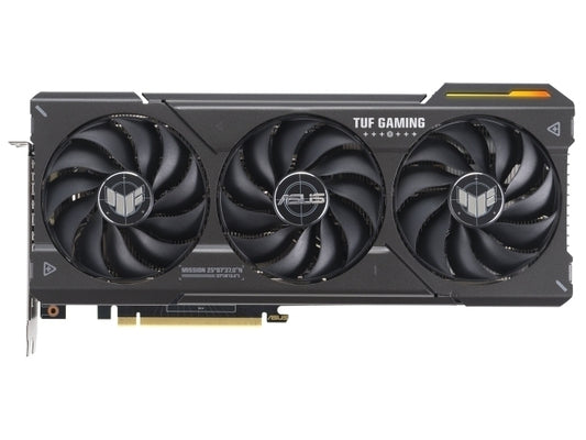 ASUS GeForce RTX 4070 SUPER TUF OC Edition GAMING 12GB GDDR6X 192-bit PCIe 4.0 Desktop Graphics Card